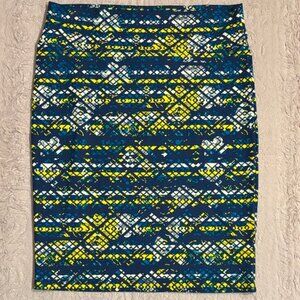 LuLaRoe size 2XL skirt